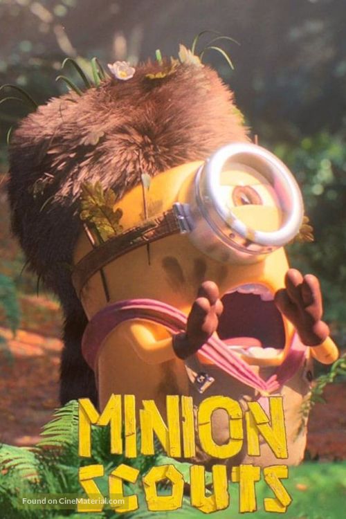 Minion Scouts - Movie Cover