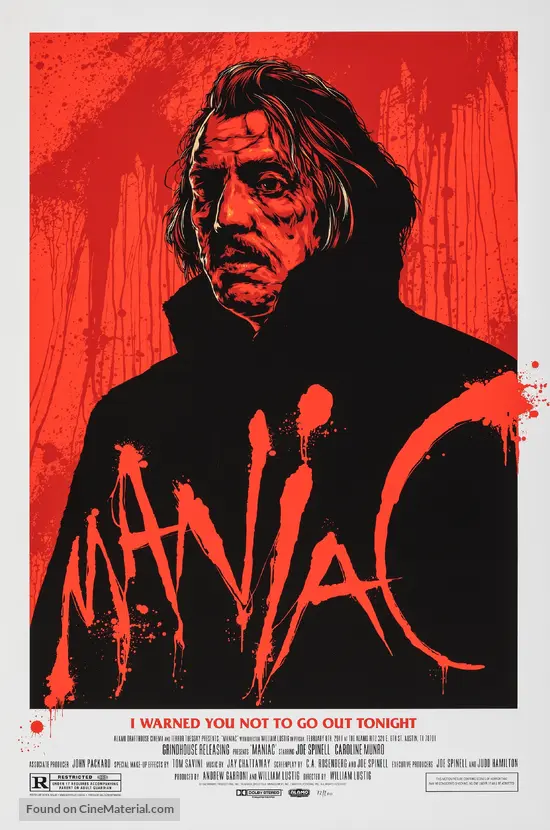 Maniac (1980) custom