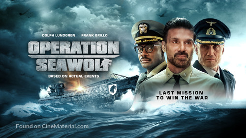 Operation Seawolf - Australian Movie Cover