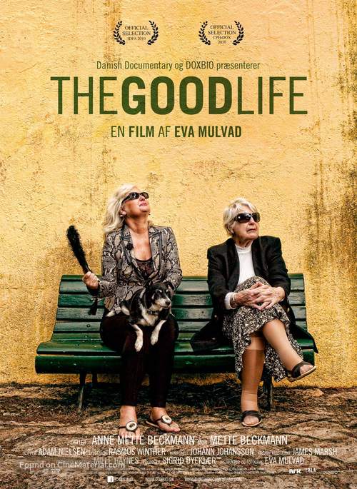 The Good Life - Danish Movie Poster