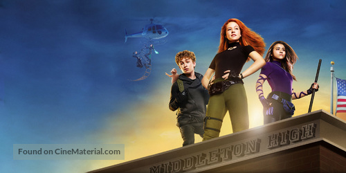 Kim Possible - Key art