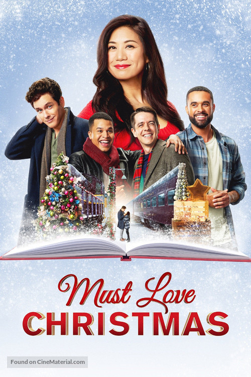 Must Love Christmas - Movie Cover