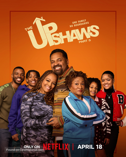 &quot;The Upshaws&quot; - Movie Poster