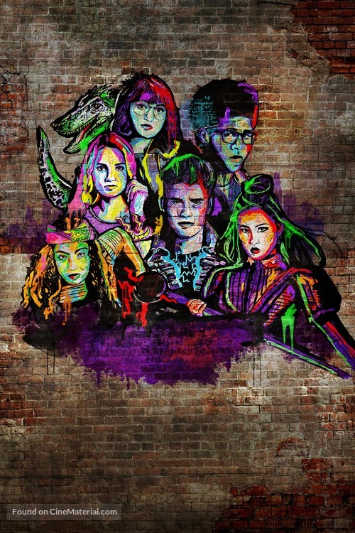 &quot;Runaways&quot; - Key art