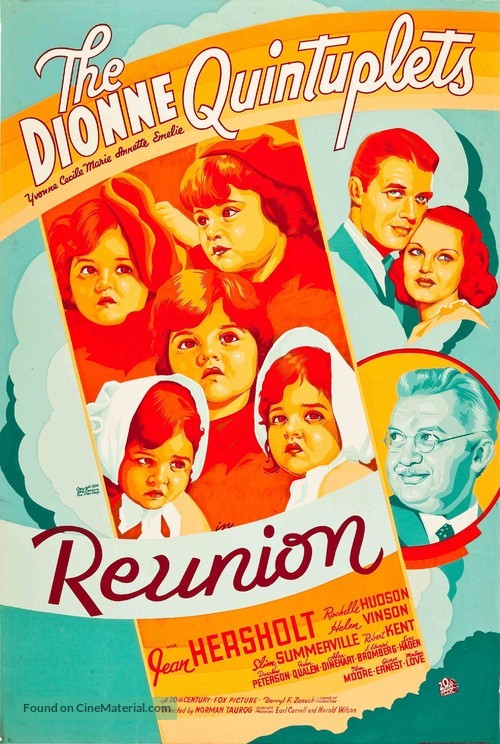 Reunion - Movie Poster