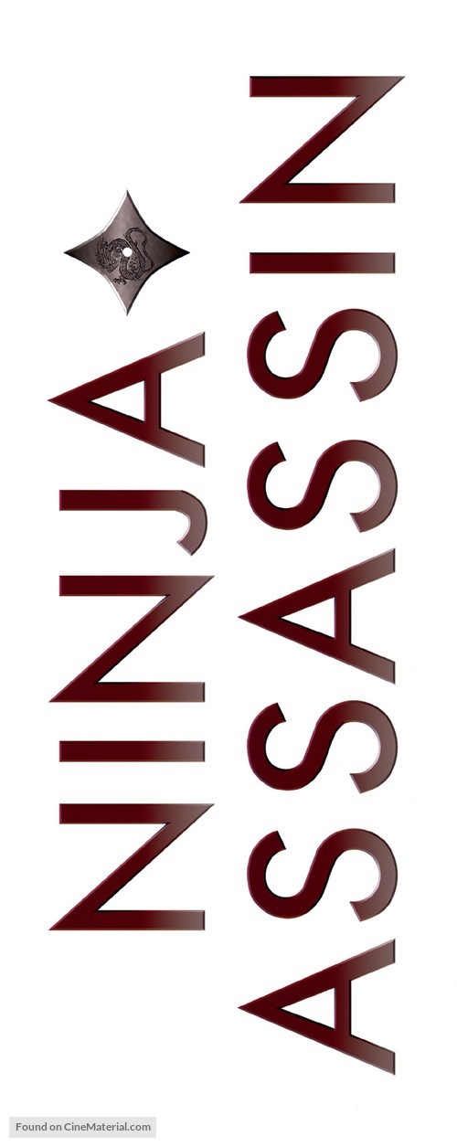 Ninja Assassin - Logo