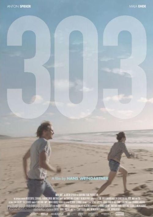 303 - German Movie Poster