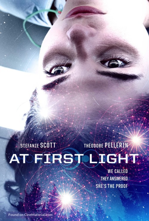 First Light - Canadian Movie Cover