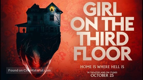 Girl on the Third Floor - Movie Poster