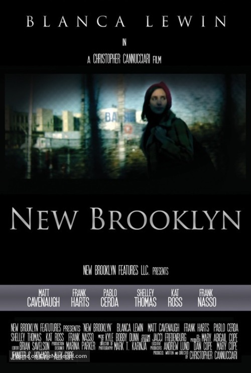 New Brooklyn - Movie Poster