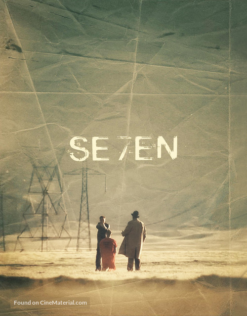 Se7en - Movie Cover