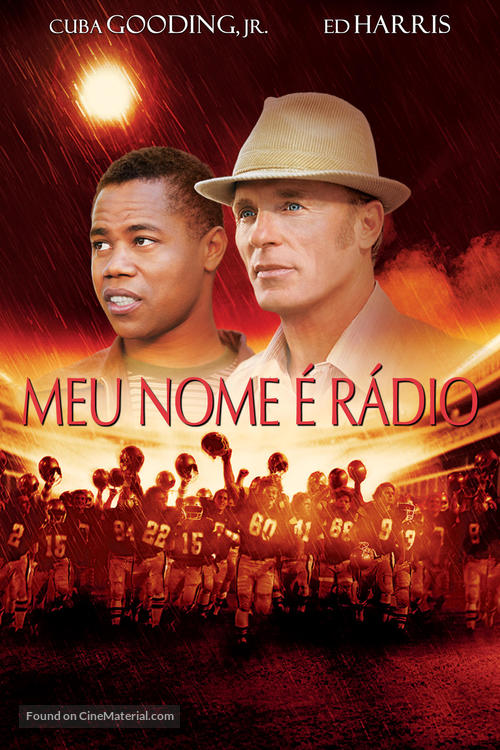 Radio - Brazilian Movie Cover