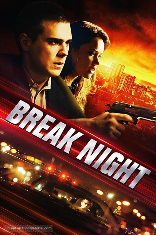 Break Night - Movie Poster