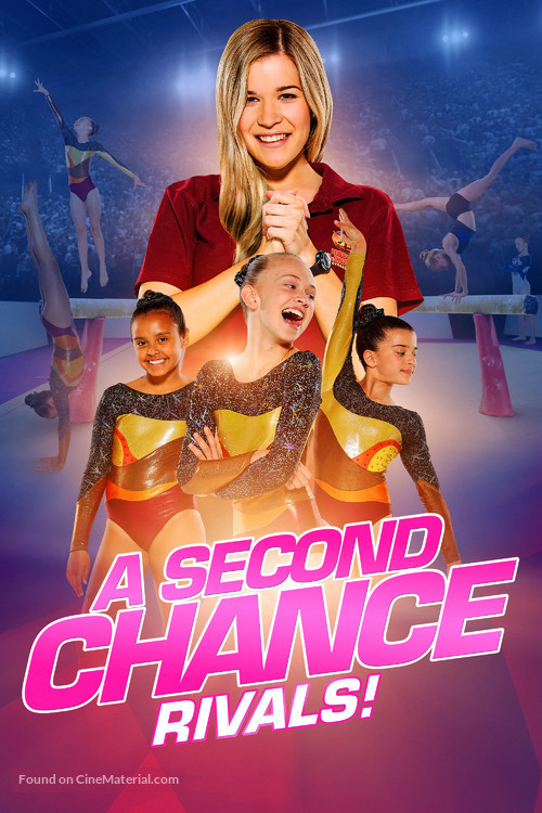 A Second Chance: Rivals! - Australian Movie Cover