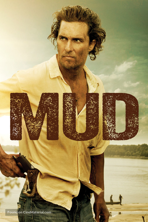 Mud - Australian Video on demand movie cover
