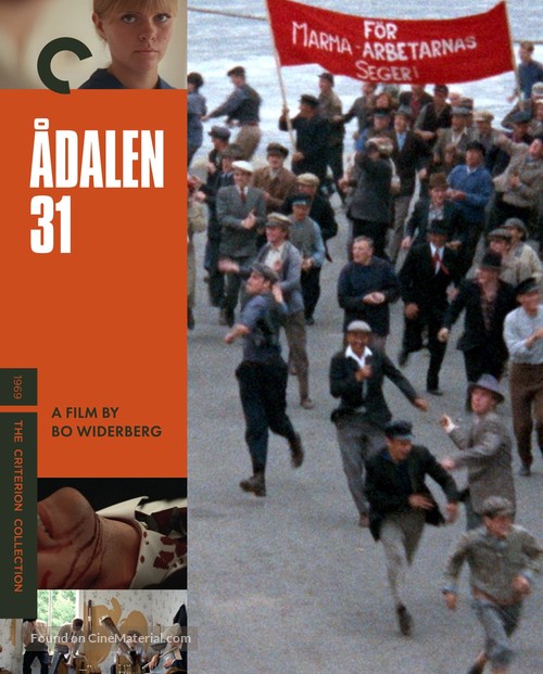 &Aring;dalen &#039;31 - Blu-Ray movie cover