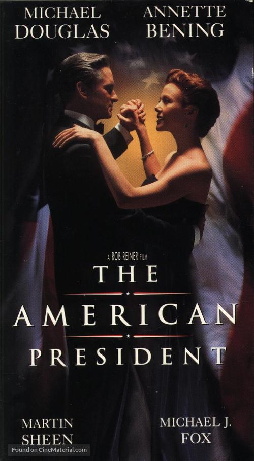 The American President - Movie Cover