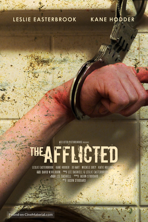 The Afflicted - Movie Poster