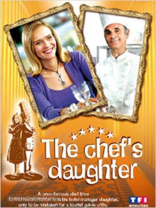 La fille du chef - DVD movie cover