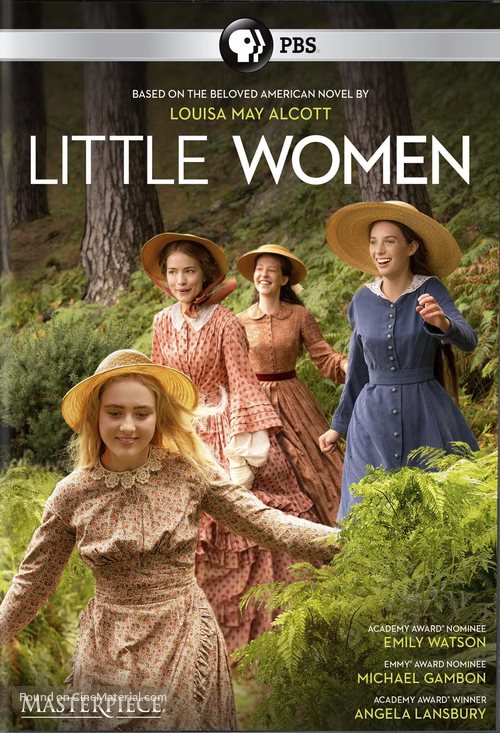 &quot;Little Women&quot; - DVD movie cover