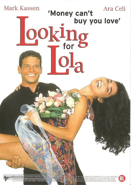 Looking for Lola - Dutch Movie Cover