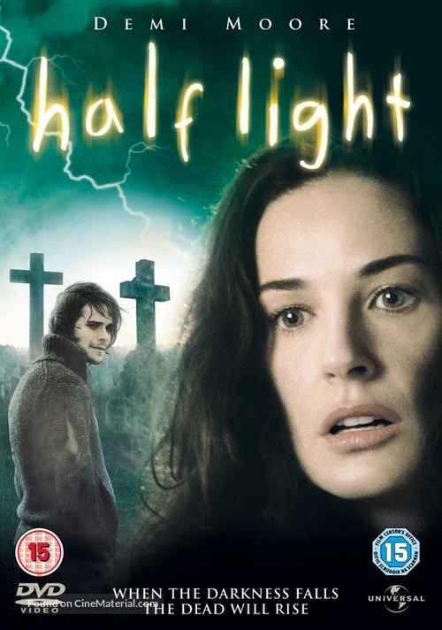 Half Light - British Movie Cover