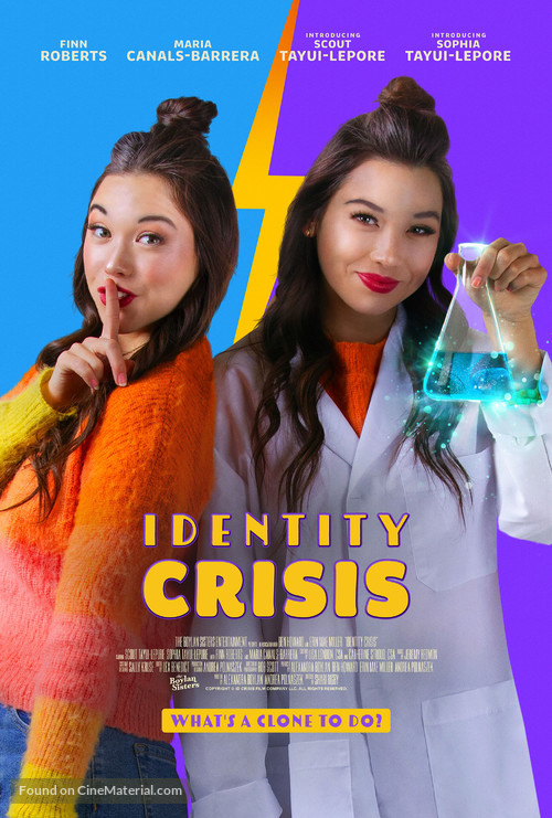 Identity Crisis - Movie Poster