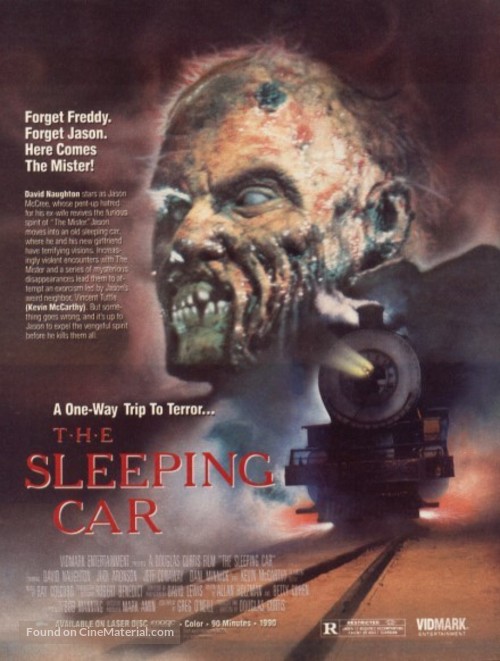 The Sleeping Car - Movie Poster