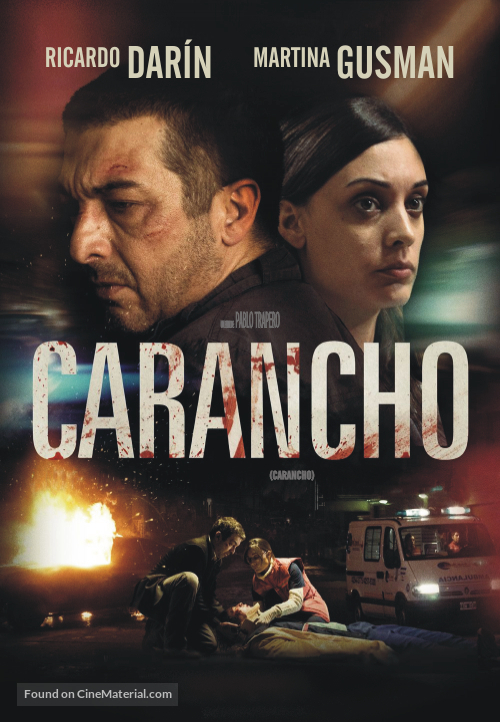 Carancho - Argentinian Movie Cover