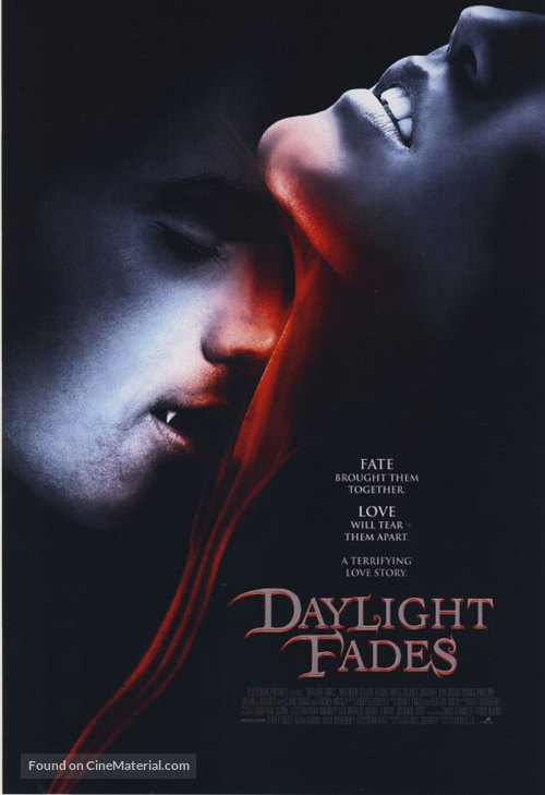 Daylight Fades - Movie Poster