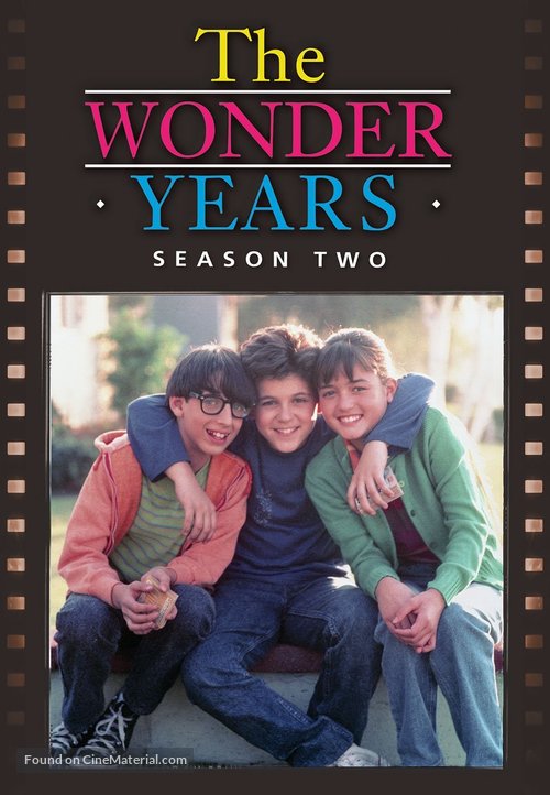 &quot;The Wonder Years&quot; - Movie Cover