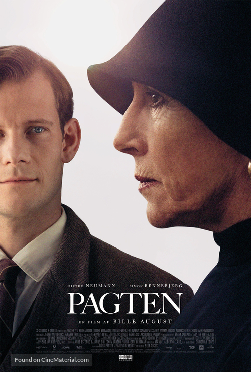 Pagten - Danish Movie Poster