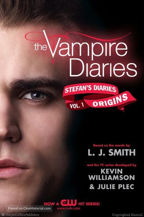 &quot;The Vampire Diaries&quot; - Movie Poster