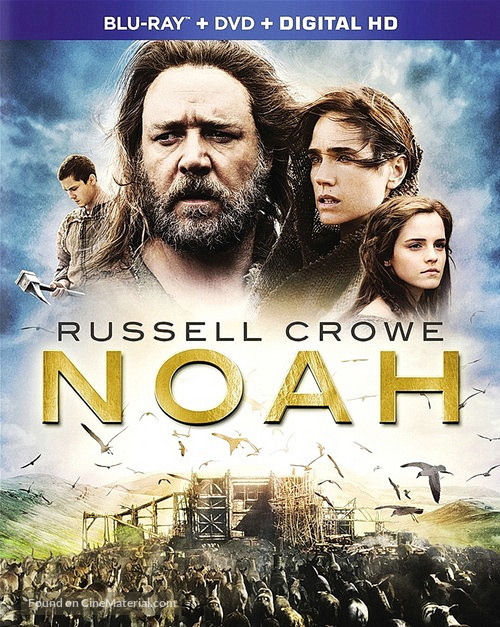 Noah - Movie Cover