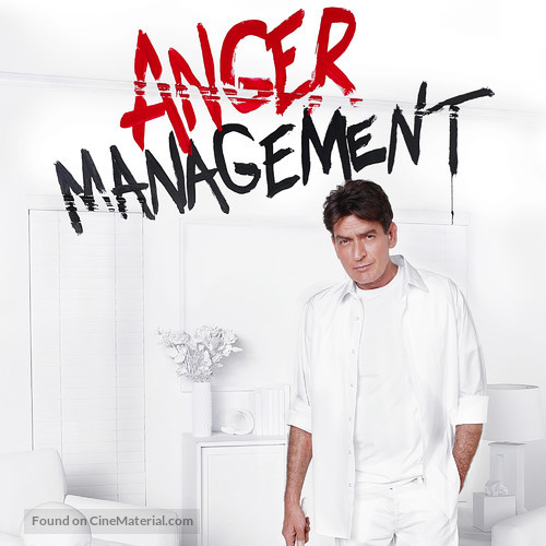 &quot;Anger Management&quot; - Movie Poster