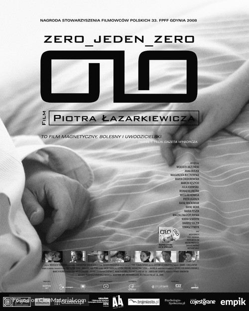 0_1_0 - Polish Movie Poster