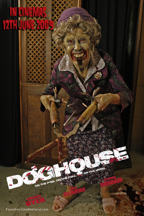 Doghouse - British Movie Poster