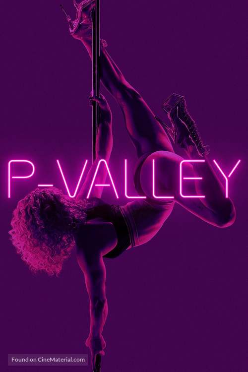 &quot;P-Valley&quot; - Movie Cover