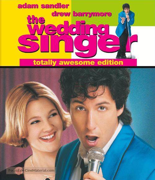 The Wedding Singer - Movie Cover