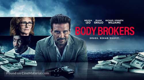 Body Brokers - Movie Cover