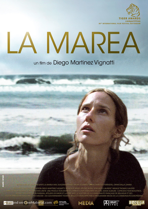 Marea, La - French poster