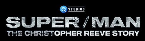 Super/Man: The Christopher Reeve Story - Logo