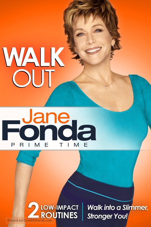 Jane Fonda: Prime Time - Walkout - Movie Cover