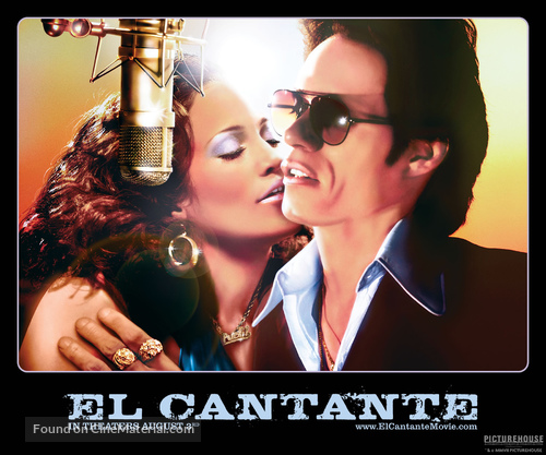 Cantante, El - poster