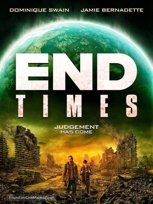 End Times - Movie Poster