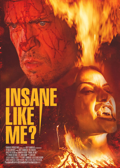 Insane Like Me? - Movie Poster