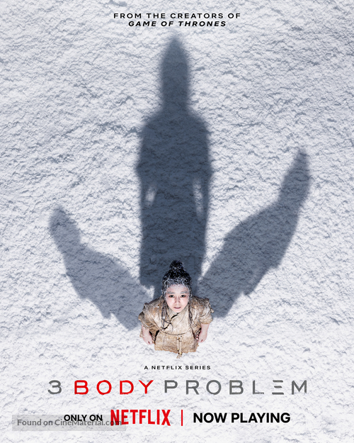 &quot;3 Body Problem&quot; - Movie Poster