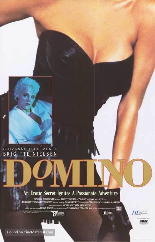 Domino - Movie Poster