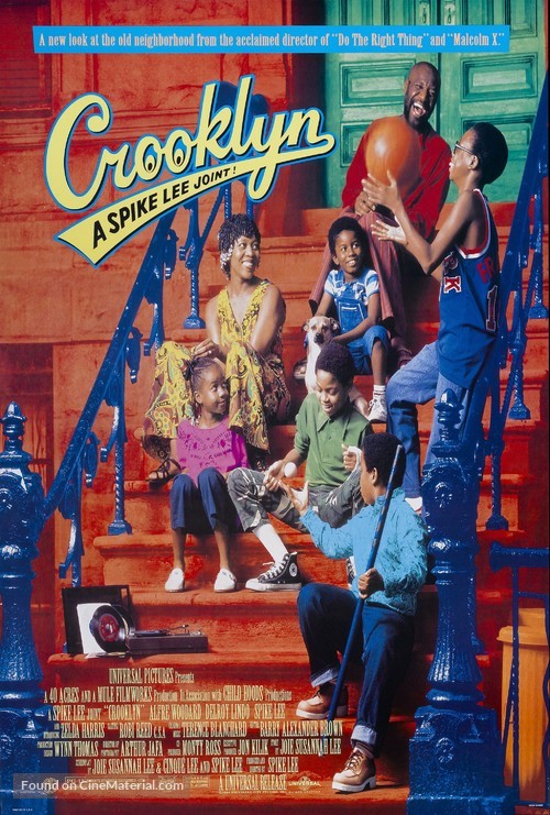 Crooklyn - Movie Poster