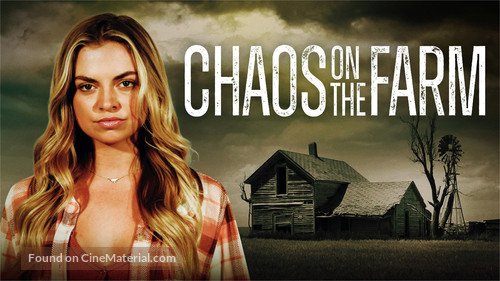 Chaos on the Farm - Movie Poster